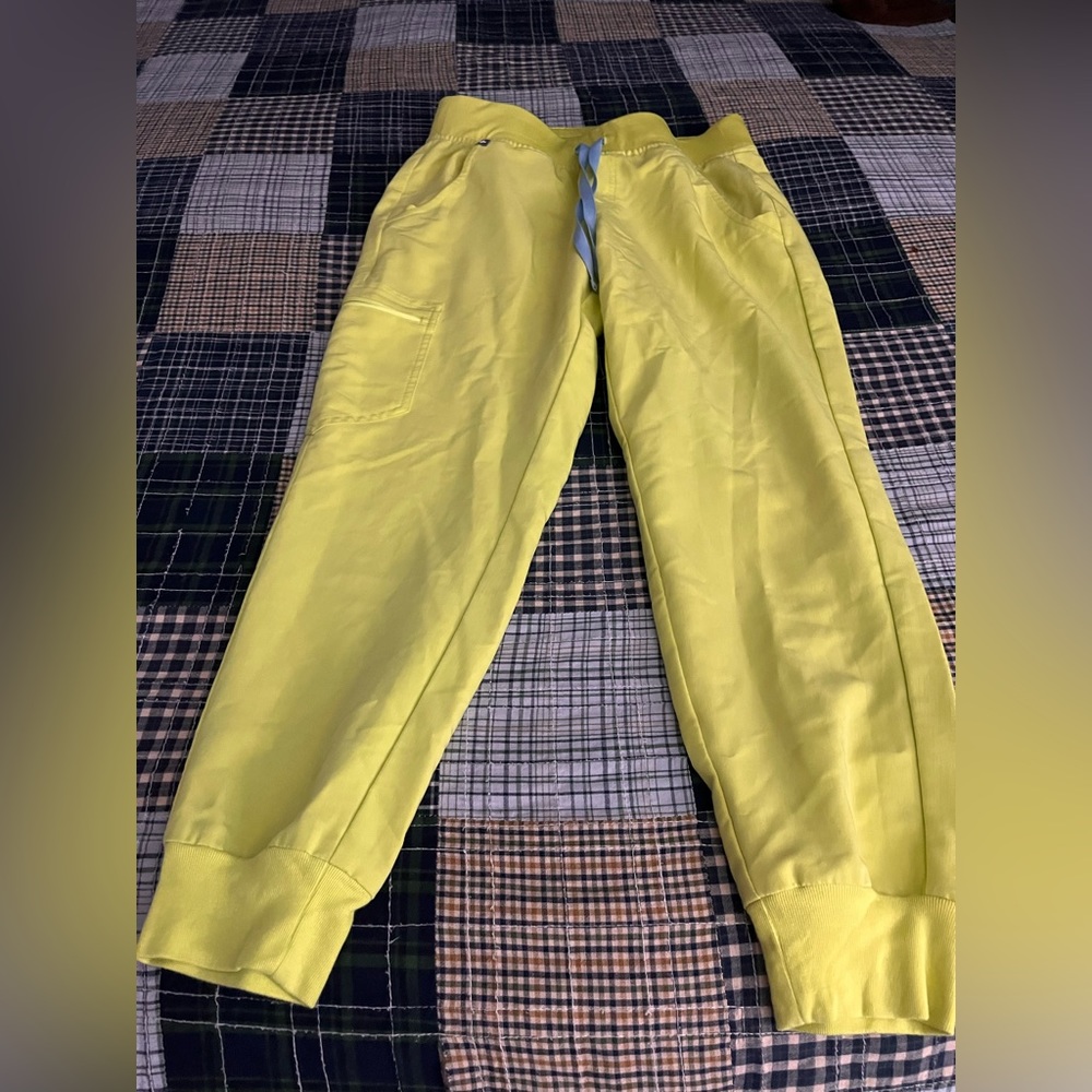 Figs Zamora jogger pants